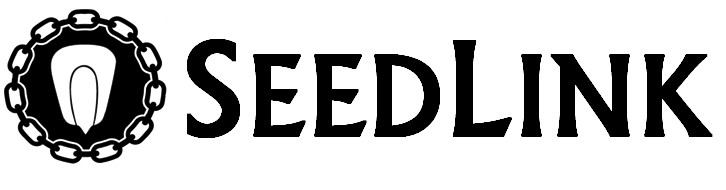 SeedLink 2018 Pen Logo SeedLink 2018 Pen Logo